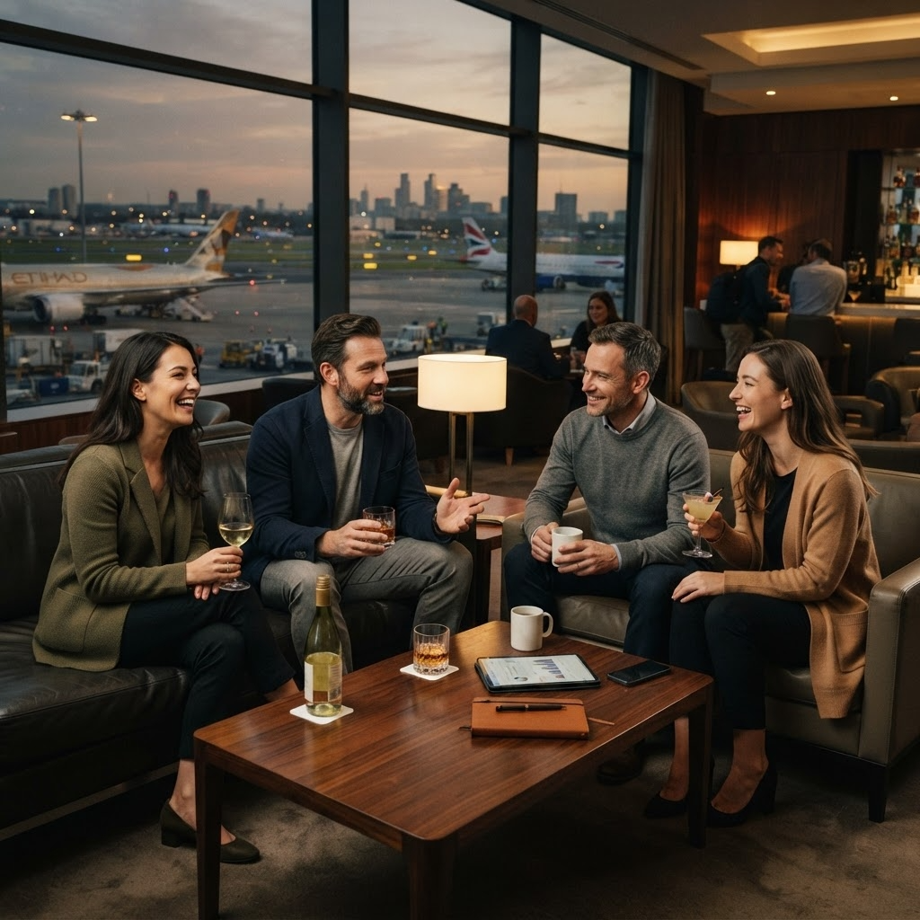 Business owners reviewing their website growth plan